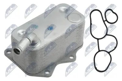 Radiatore Olio Anteriore per Audi A3 2.0 TFSI 2004- VW Golf V 2.0fsi 2004