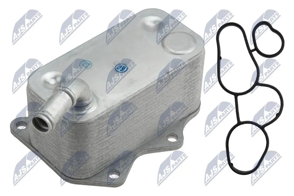 Radiatore Olio Anteriore per Audi A3 2.0 TFSI 2004- VW Golf V 2.0fsi 2004