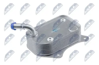 Radiatore Olio Anteriore per Audi A4 2.0 00-08 A6 2.0 01-05 Passat 2.0 01-05