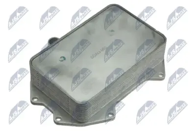 Radiatore Olio Anteriore per Audi A4 B9 2016- A6 C8 2018- Q5 2017- Q7 2016