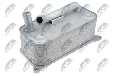 Radiatore Olio Anteriore per Audi A6 C6 5.2 05-11 Audi A8 D3 5.2 06-10