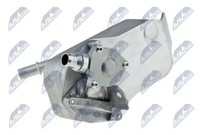 Radiatore Olio Anteriore per BMW 1 E81 E82 E88 116i 118d 120d 06-12