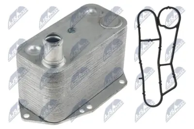 Radiatore Olio Anteriore per BMW 3.0d E46 E39 E38 X5 E53