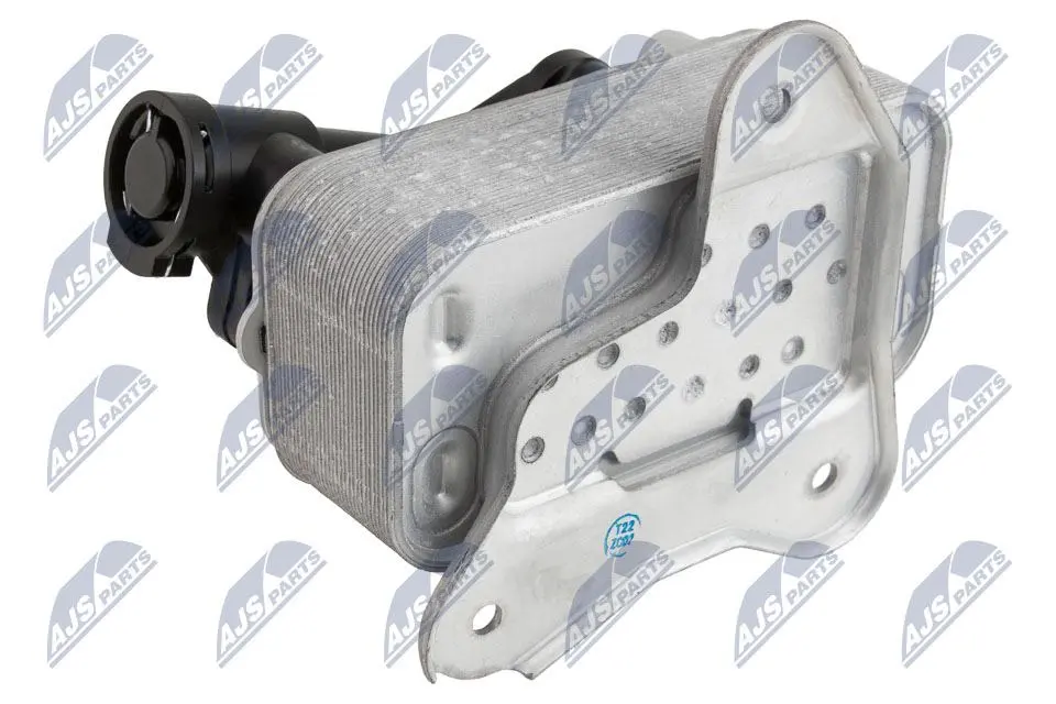 Radiatore Olio Anteriore per BMW 3 E90 E91 E92 E93 08-13 5 F10 F11 10-16 X5 E70