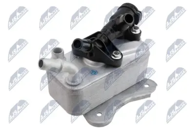 Radiatore Olio Anteriore per BMW 3 E90 E91 E92 E93 08-13 5 F10 F11 10-16 X5 E70