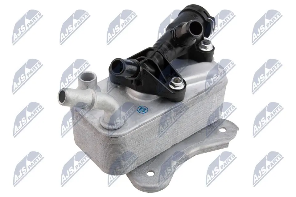 Radiatore Olio Anteriore per BMW 3 E90 E91 E92 E93 08-13 5 F10 F11 10-16 X5 E70