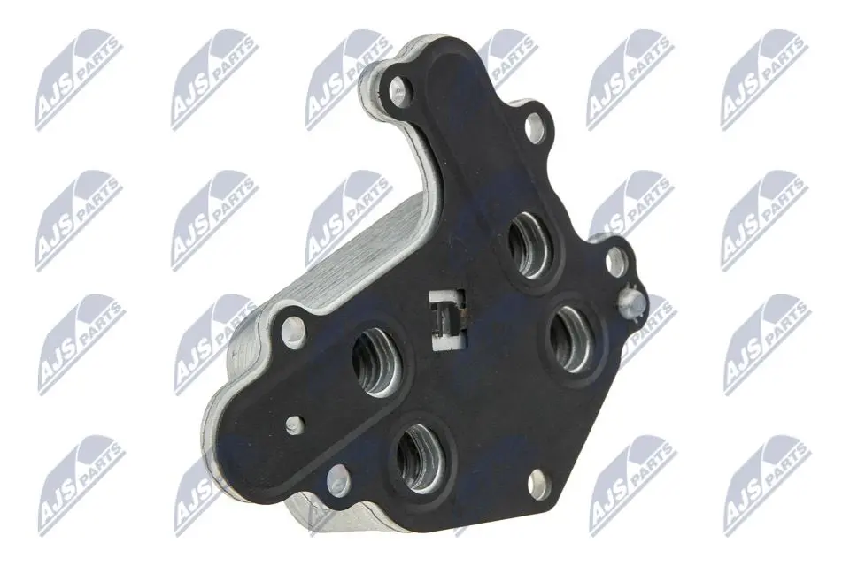 Radiatore Olio Anteriore per Citroen C3 Ii Iii 1.2 Thp 2014