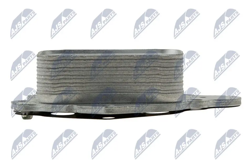 Radiatore Olio Anteriore per Citroen C3 Ii Iii 1.2 Thp 2014