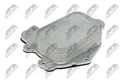Radiatore Olio Anteriore per Citroen C3 Ii Iii 1.2 Thp 2014