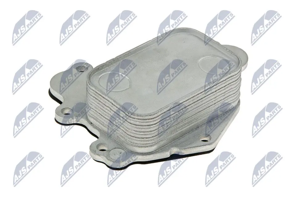 Radiatore Olio Anteriore per Citroen C3 Ii Iii 1.2 Thp 2014