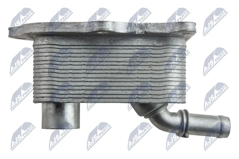 Radiatore Olio Anteriore per Fiat Tipo 1.0 2020- Jeep Compass 1.3 2020