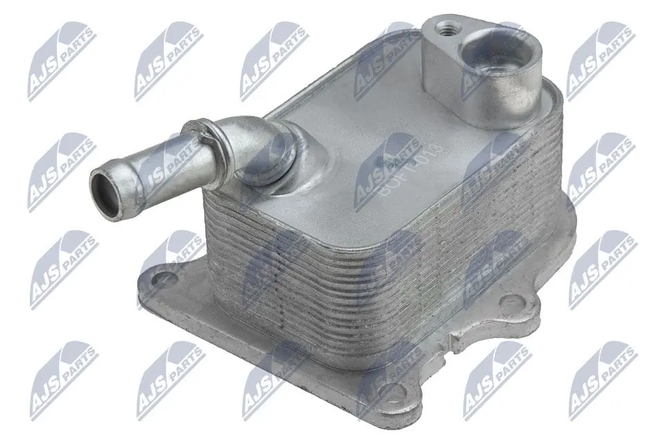 Radiatore Olio Anteriore per Fiat Tipo 1.0 2020- Jeep Compass 1.3 2020