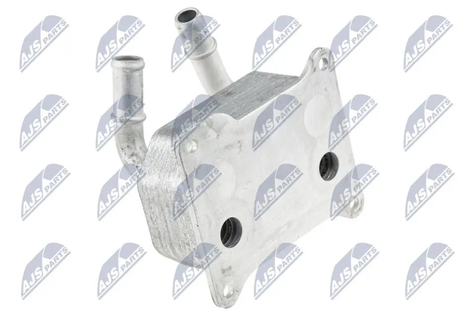 Radiatore Olio Anteriore per Ford C-max 07- Focus Ii Galaxy 06- Mondeo Iv S-max