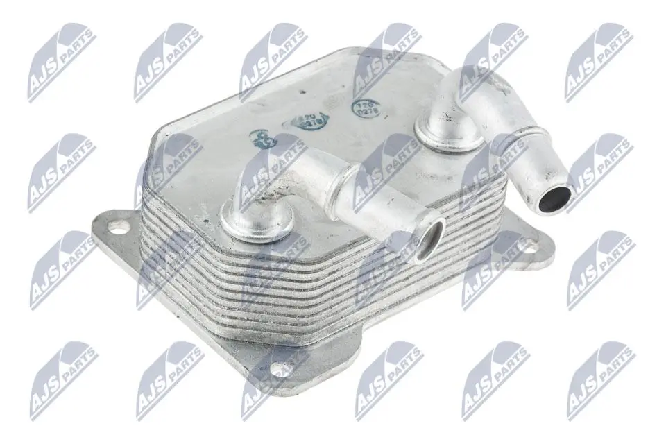 Radiatore Olio Anteriore per Ford C-max 07- Focus Ii Galaxy 06- Mondeo Iv S-max