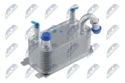 Radiatore Olio Anteriore per Ford C-max Ii 1.0-2.0 2010- Volvo S60 Ii 10-15