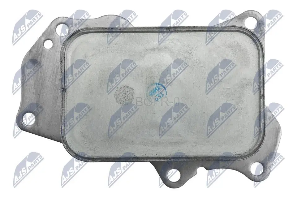 Radiatore Olio Anteriore per Ford Focus Iv 1.5d 2018- Kugakuga Iii 2019