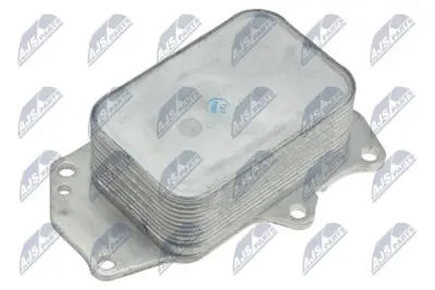 Radiatore Olio Anteriore per Ford Focus Iv 1.5d 2018- Kugakuga Iii 2019
