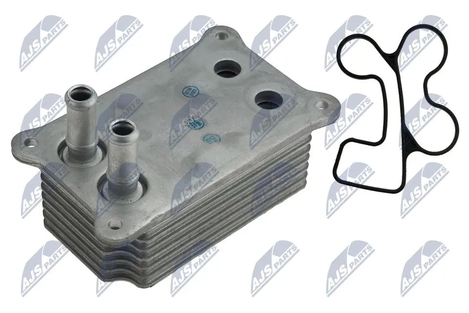 Radiatore Olio Anteriore per Ford Mondeo Iii 2.0 di Tddi Tdci 2000