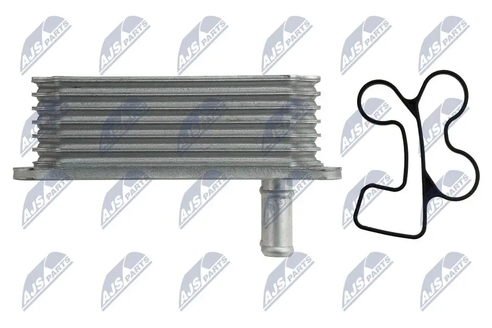 Radiatore Olio Anteriore per Ford Mondeo Iii 2.0 di Tddi Tdci 2000