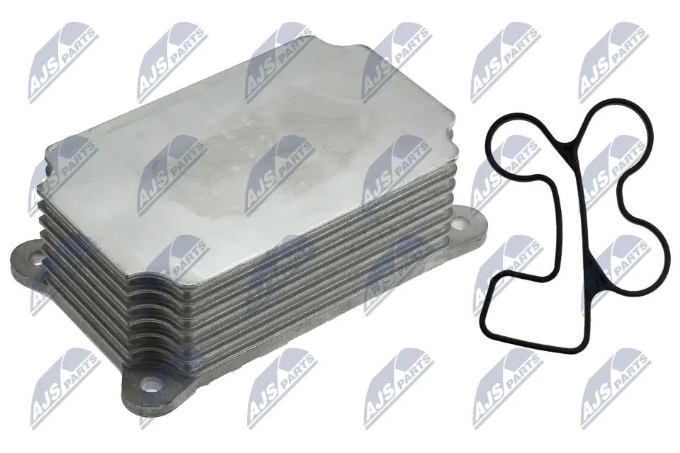 Radiatore Olio Anteriore per Ford Mondeo Iii 2.0 di Tddi Tdci 2000