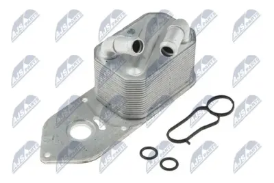 Radiatore Olio Anteriore per Ford Transit 2.0d 2015-2023 Tourneo Custom 2015