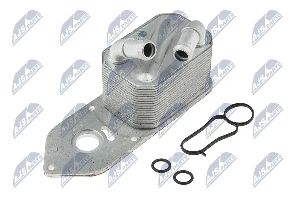 Radiatore Olio Anteriore per Ford Transit 2.0d 2015-2023 Tourneo Custom 2015