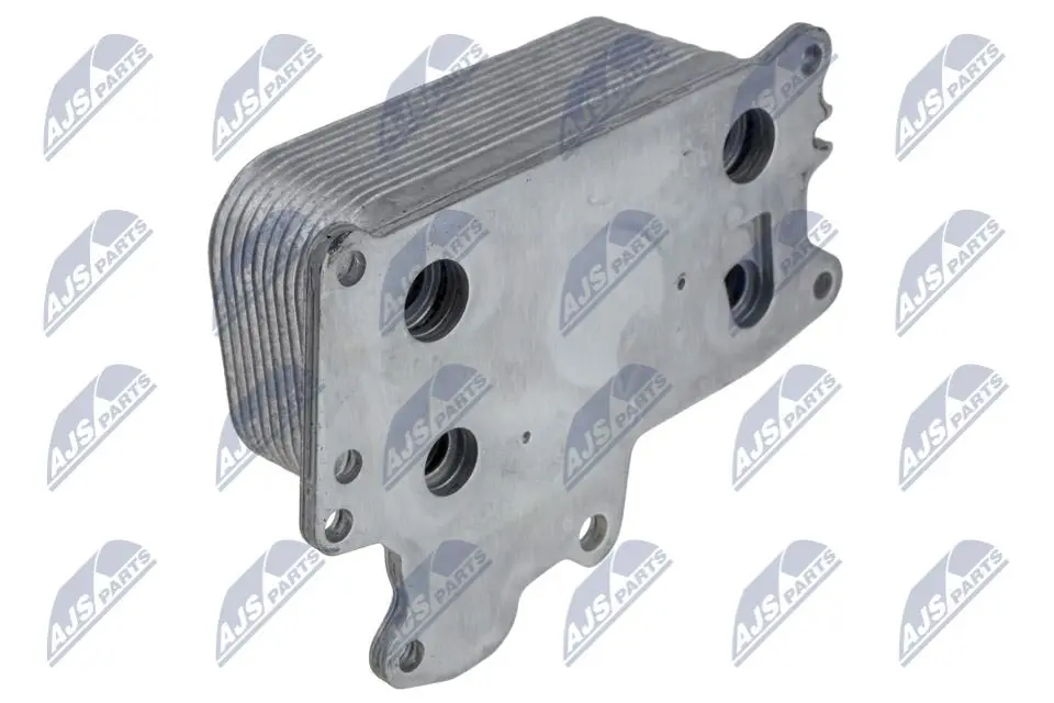Radiatore Olio Anteriore per Jeep Wrangler Iii 2.8 2007- Dodge Nitro 06-12