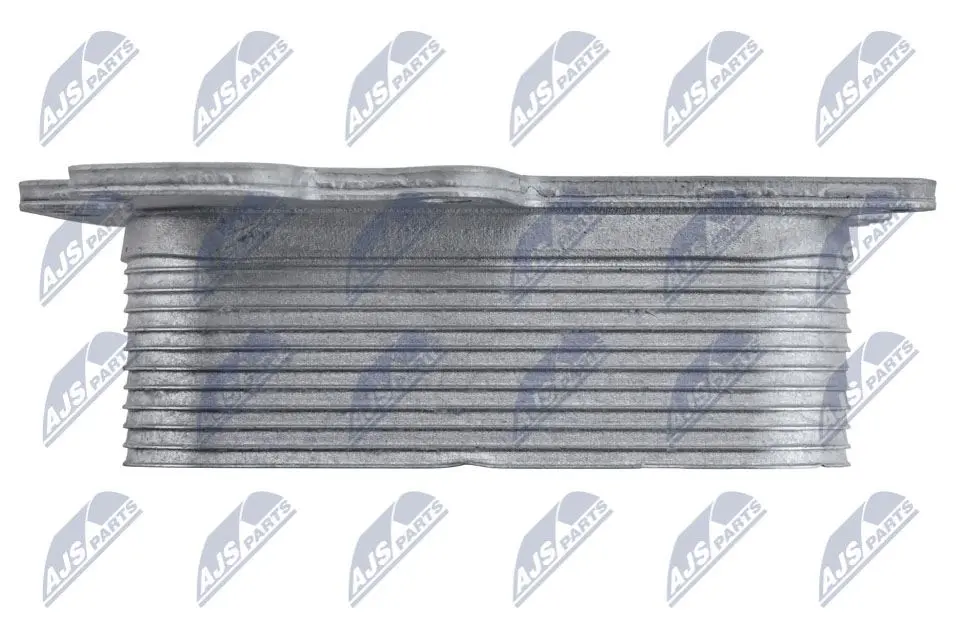 Radiatore Olio Anteriore per Jeep Wrangler Iii 2.8 2007- Dodge Nitro 06-12