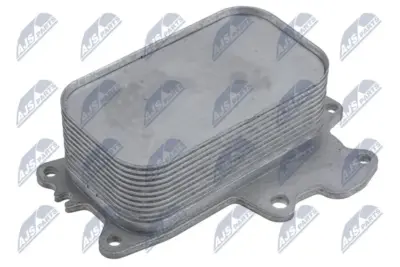 Radiatore Olio Anteriore per Jeep Wrangler Iii 2.8 2007- Dodge Nitro 06-12