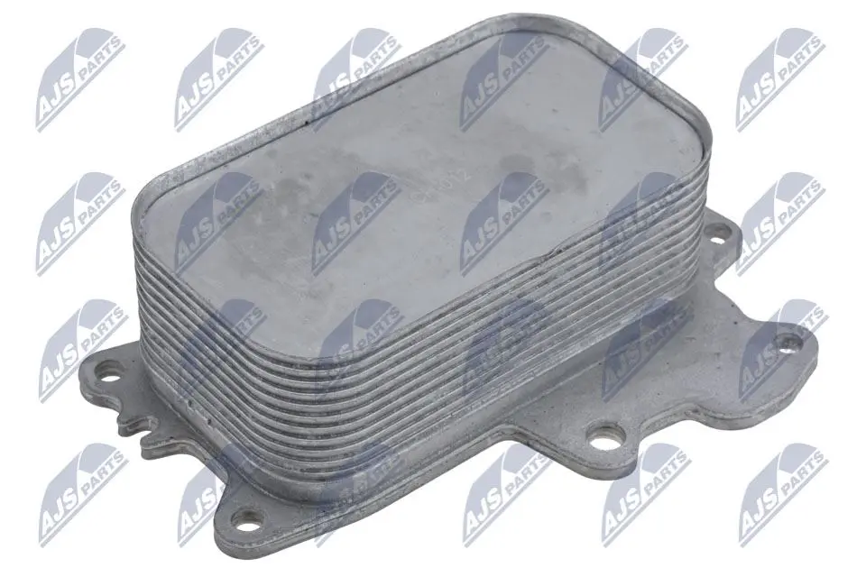 Radiatore Olio Anteriore per Jeep Wrangler Iii 2.8 2007- Dodge Nitro 06-12