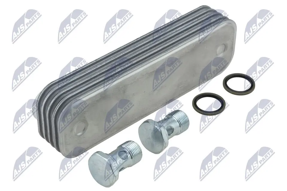Radiatore Olio Anteriore per Land Rover Defender L316 1990-2016 Discovery Ii