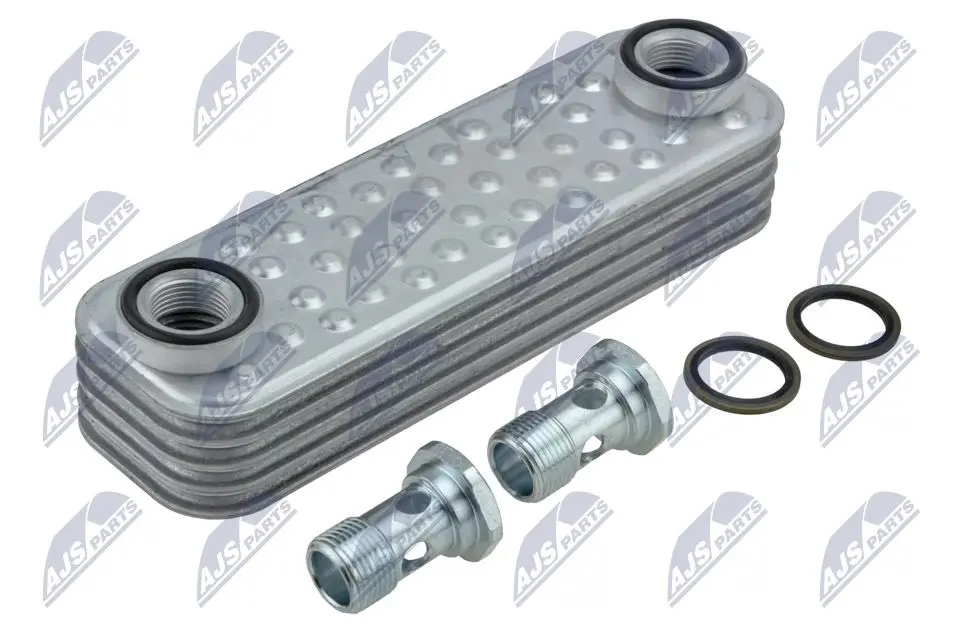 Radiatore Olio Anteriore per Land Rover Defender L316 1990-2016 Discovery Ii