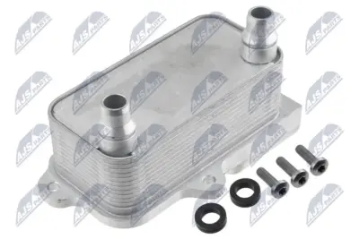 Radiatore Olio Anteriore per Land Rover Discovery V 2.0 17