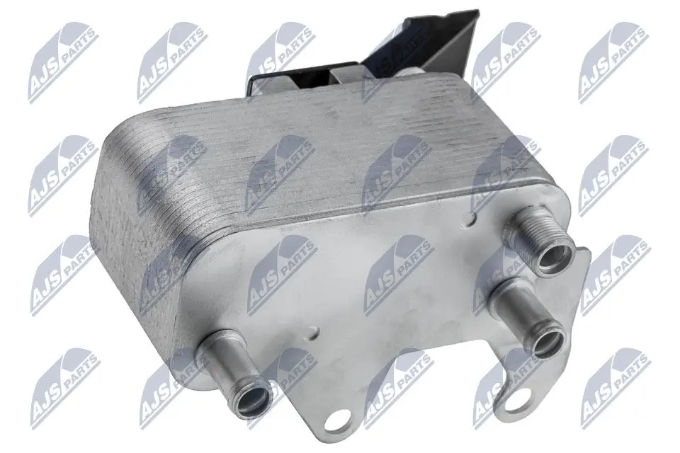 Radiatore Olio Anteriore per Land Rover Freelander I 2.0d 00-06