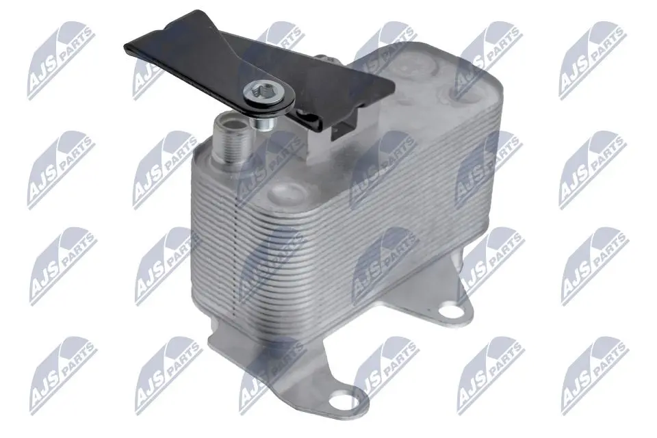 Radiatore Olio Anteriore per Land Rover Freelander I 2.0d 00-06