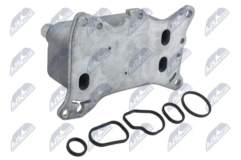 Radiatore Olio Anteriore per Mercedes a W176 1.8d 2.2d 2012-2018