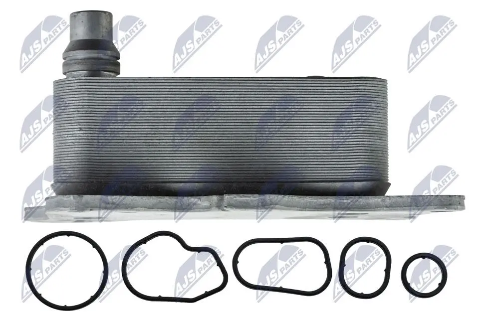 Radiatore Olio Anteriore per Mercedes a W176 1.8d 2.2d 2012-2018
