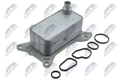 Radiatore Olio Anteriore per Mercedes a W176 1.8d 2.2d 2012-2018