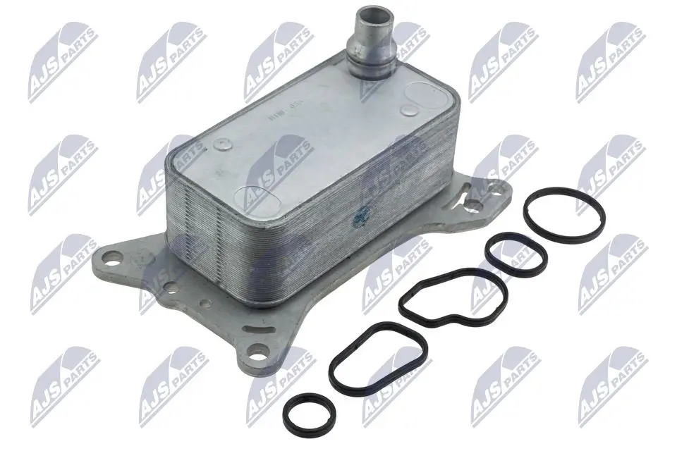 Radiatore Olio Anteriore per Mercedes a W176 1.8d 2.2d 2012-2018