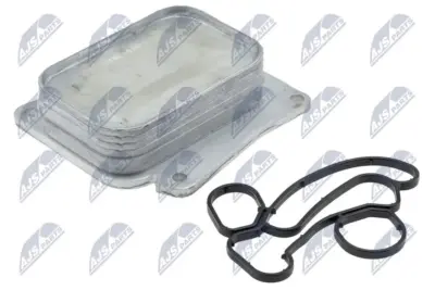 Radiatore Olio Anteriore per Mercedes C W203 W204 2000-2014 e W211 W212