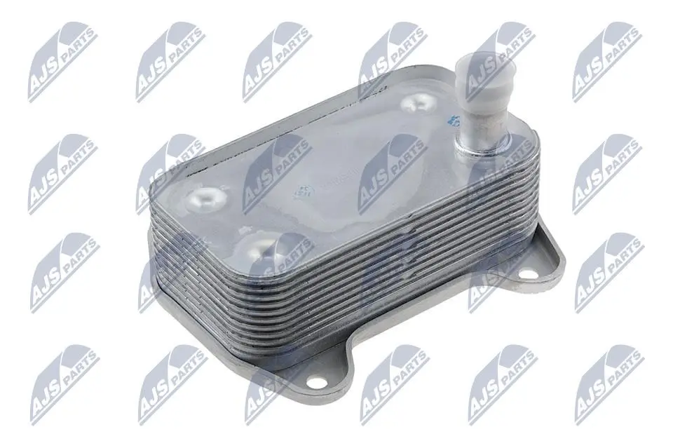 Radiatore Olio Anteriore per Mercedes Classe E W211 E280cdi E320cdi 2002+