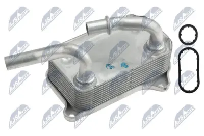 Radiatore Olio Anteriore per Mercedes e W210 E240 E280 E320 E430 1996