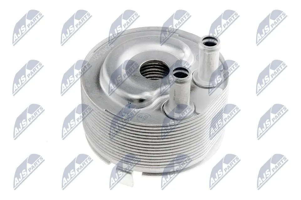 Radiatore Olio Anteriore per Nissan Navara D40 2.5 DCI 2005- Pathfinder 2.5 DCI