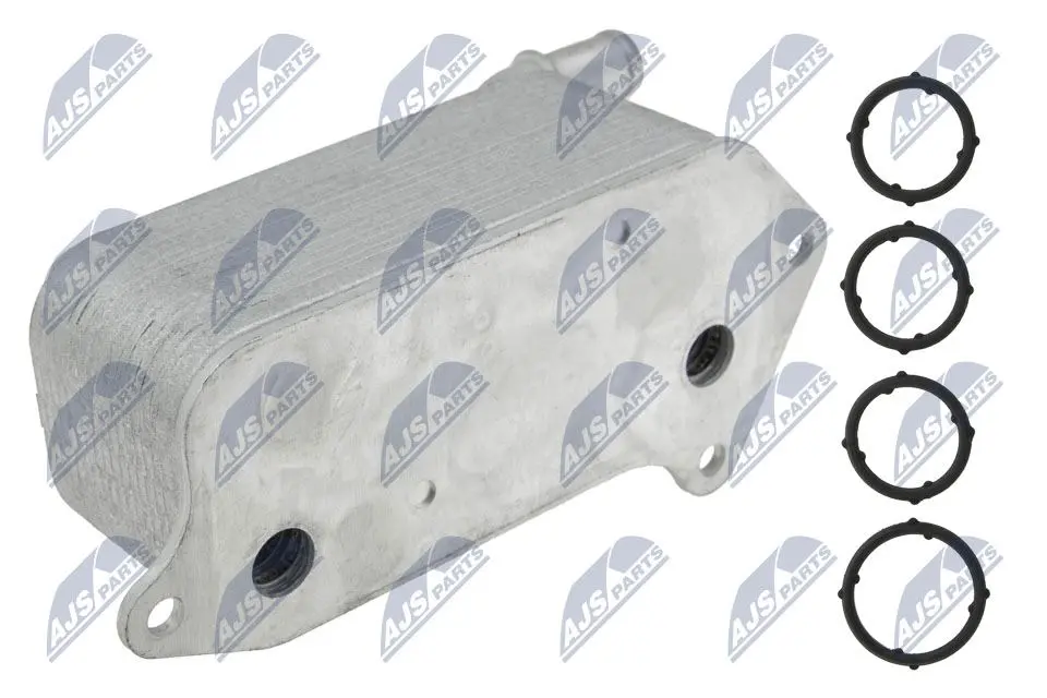 Radiatore Olio Anteriore per Opel Vectra 2.0 2003-2008 Saab 9-3 2002-2015