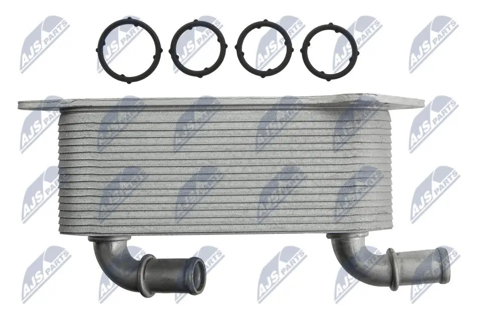 Radiatore Olio Anteriore per Opel Vectra 2.0 2003-2008 Saab 9-3 2002-2015