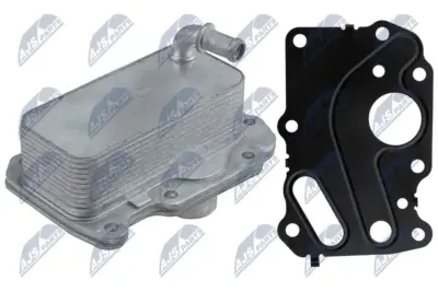 Radiatore Olio Anteriore per Range Rover Discovery V Jaguar E-pace F-pace