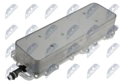 Radiatore Olio Anteriore per Range Rover L322 5.0 09-12 Discovery L319 5.0 09-18