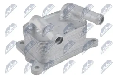Radiatore Olio Anteriore per Renault Megane Iii Iv 1.2 2012