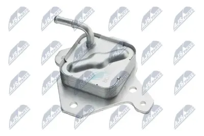 Radiatore Olio Anteriore per Toyota Auris E15 E18 07-18 Corolla E15 E18 06-18