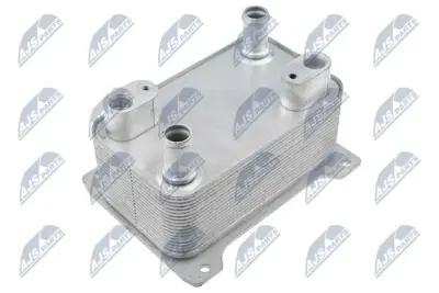 Radiatore Olio Anteriore per VW Passat B6 2.0 FSI 05-10 Audi A8 D3 3.0 4.2